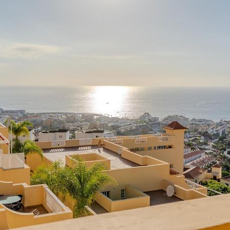 شقة Penthouse With Ocean Views - Torviscas أذيخي المظهر الخارجي الصورة