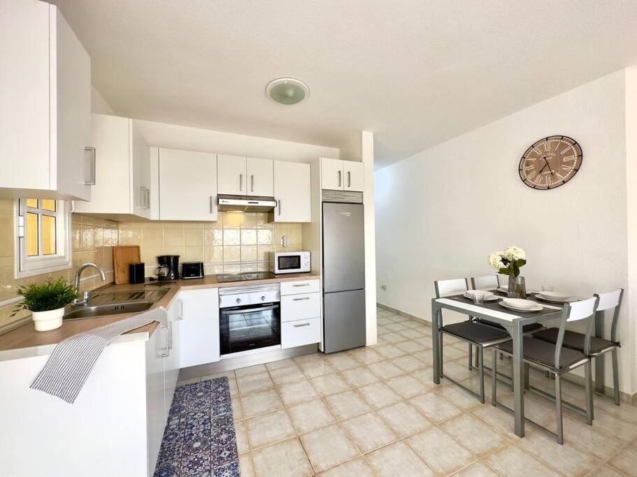 شقة Penthouse With Ocean Views - Torviscas أذيخي المظهر الخارجي الصورة