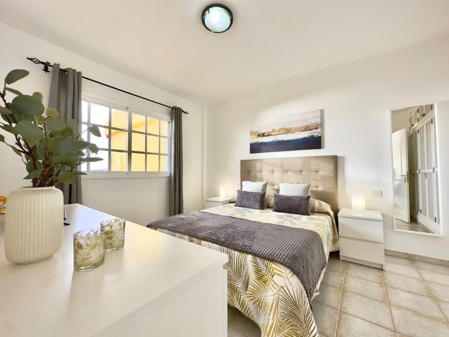 شقة Penthouse With Ocean Views - Torviscas أذيخي المظهر الخارجي الصورة