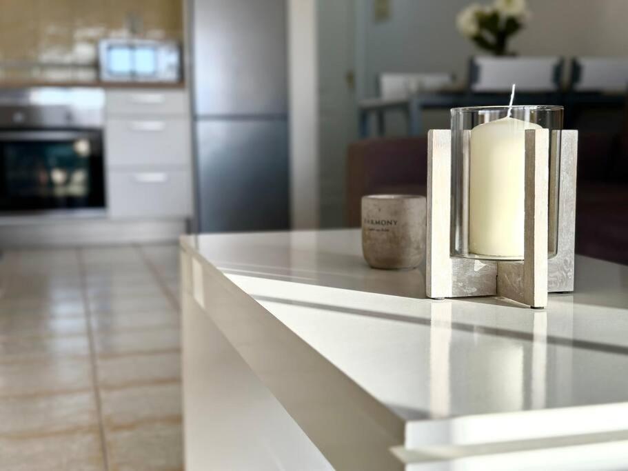 شقة Penthouse With Ocean Views - Torviscas أذيخي المظهر الخارجي الصورة