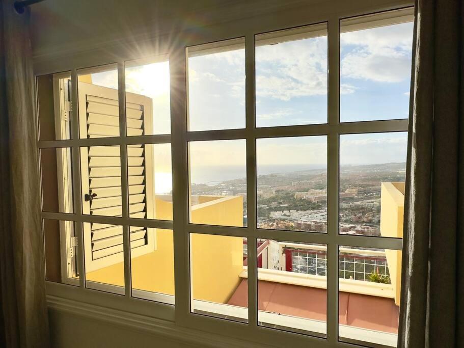 شقة Penthouse With Ocean Views - Torviscas أذيخي المظهر الخارجي الصورة