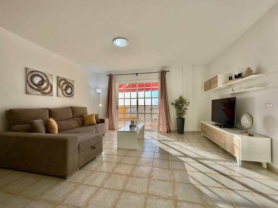 شقة Penthouse With Ocean Views - Torviscas أذيخي المظهر الخارجي الصورة