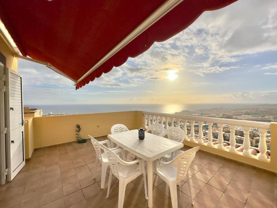شقة Penthouse With Ocean Views - Torviscas أذيخي المظهر الخارجي الصورة
