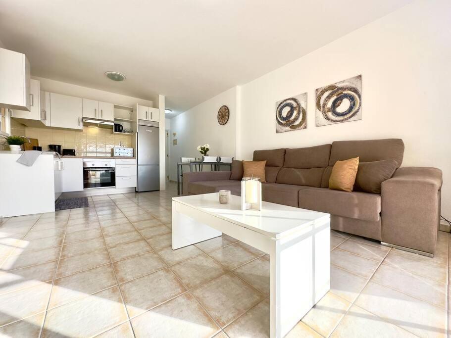 شقة Penthouse With Ocean Views - Torviscas أذيخي المظهر الخارجي الصورة