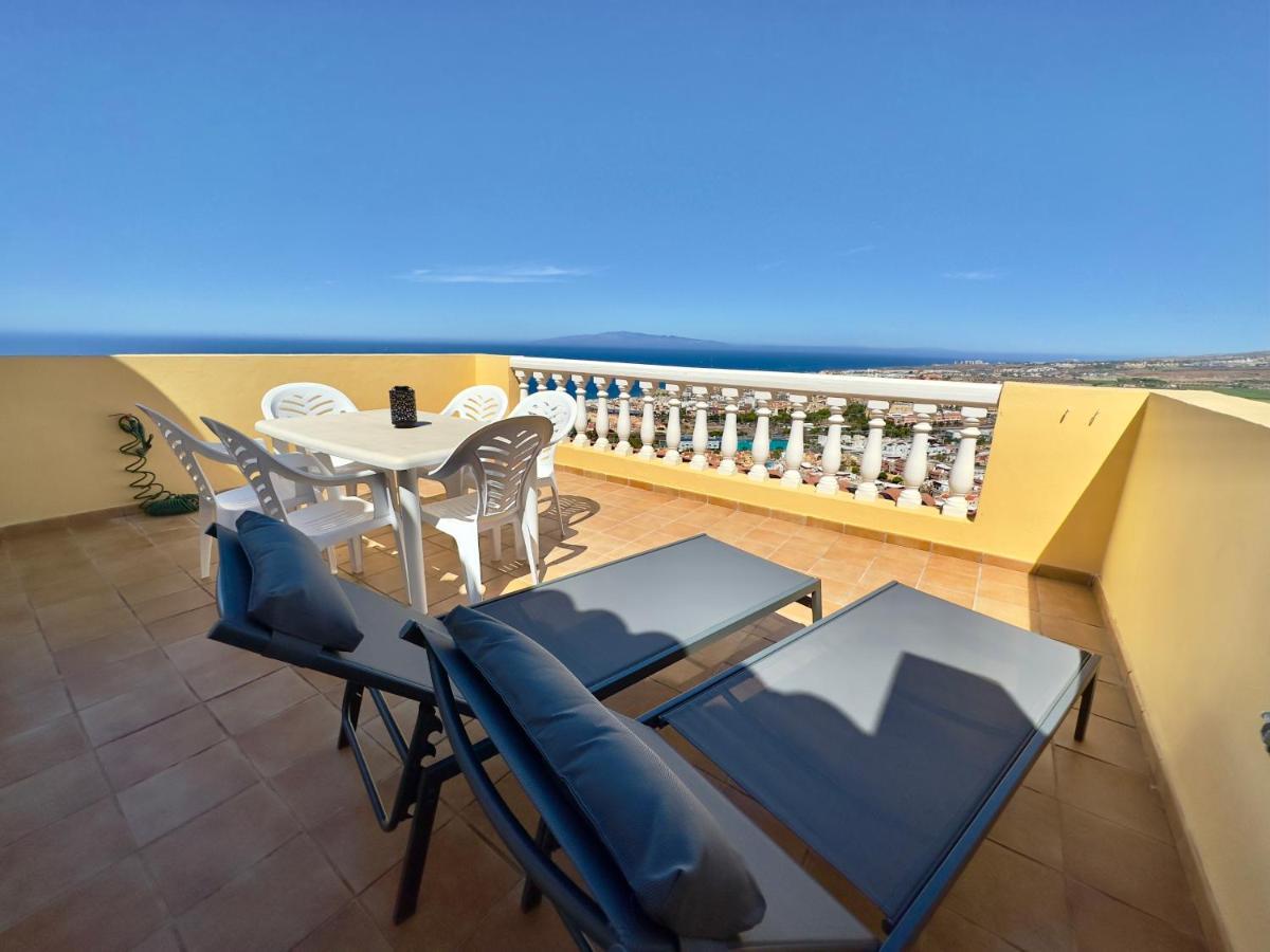 شقة Penthouse With Ocean Views - Torviscas أذيخي المظهر الخارجي الصورة
