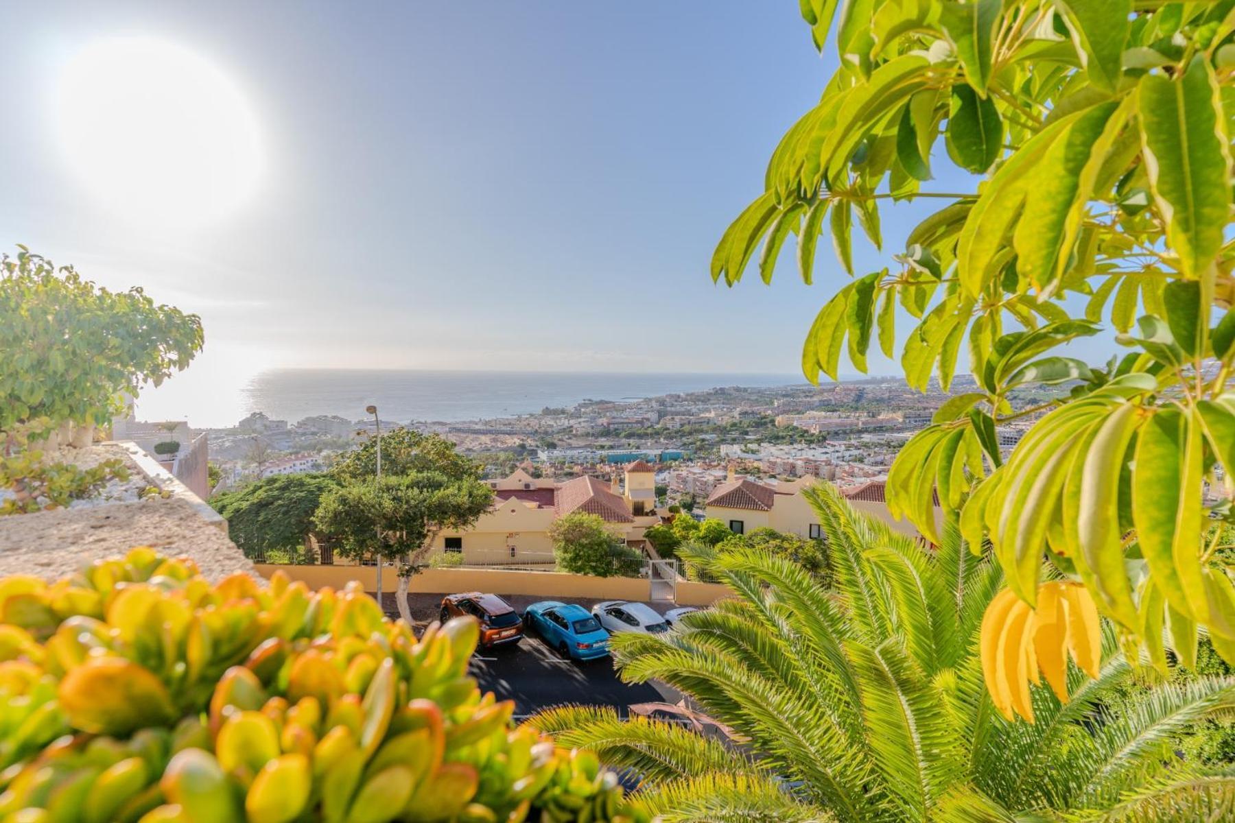 شقة Penthouse With Ocean Views - Torviscas أذيخي المظهر الخارجي الصورة